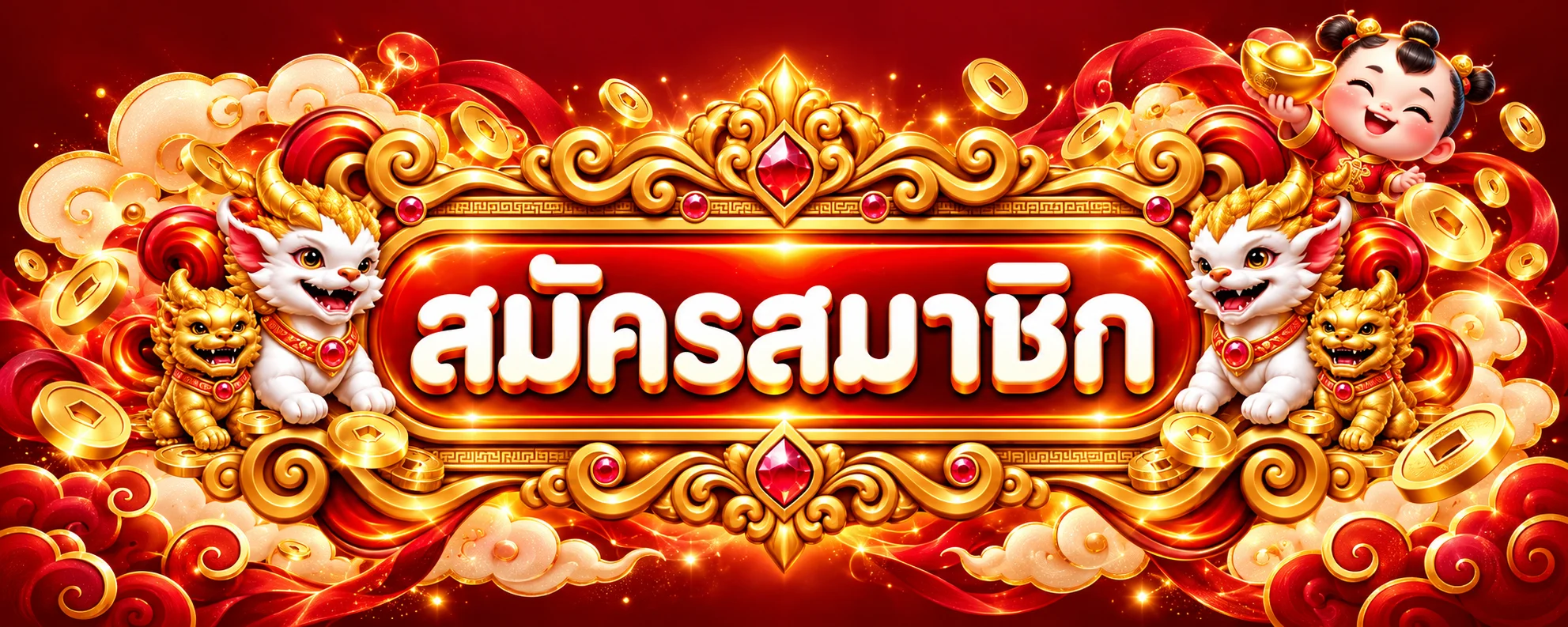ป้ายสมัครสมาชิกสำหรับ GUMP88 ทางเข้าอย่างปลอดภัย